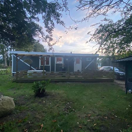 Chalet With Access To The Woods - No 147 Anloo Dış mekan fotoğraf