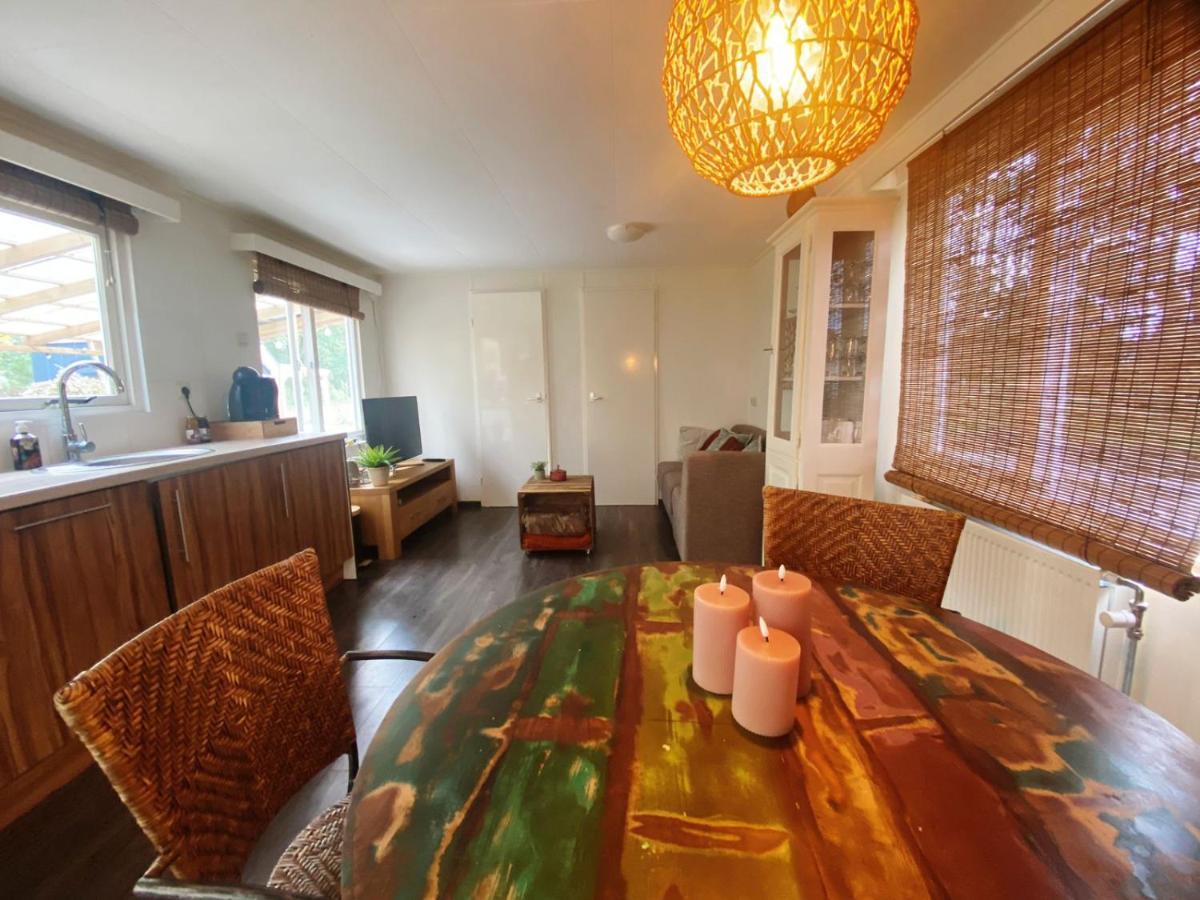 Chalet With Access To The Woods - No 147 Anloo Dış mekan fotoğraf