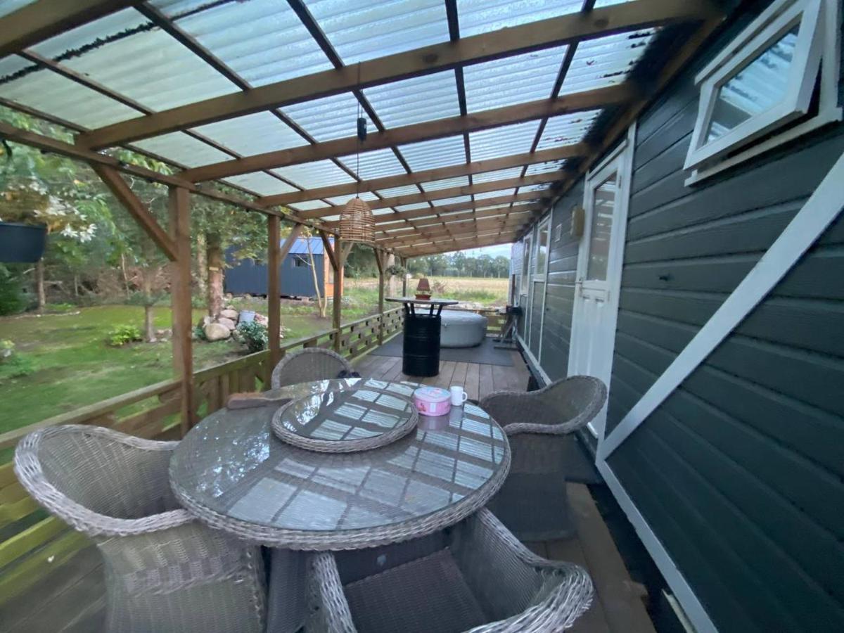 Chalet With Access To The Woods - No 147 Anloo Dış mekan fotoğraf